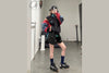 untitlab black heel sneakers AW1212302 PU2